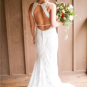 Wilderly Wedding Dress